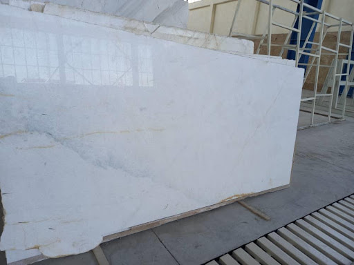 تصویر 2 از سنگ اسلب چینی کریستال شفافیت بلوری یکدست